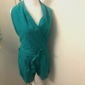 NWT Robert Rodriguez Halter Open Back Sz 2